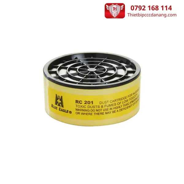 Mặt nạ chống độc Đài Loan 1 phin NP305 (kèm phin lọc)