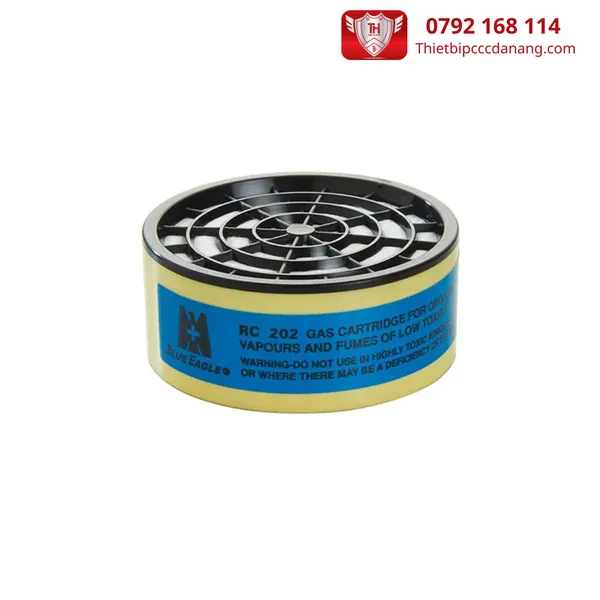 Mặt nạ chống độc Đài Loan 1 phin NP305 (kèm phin lọc)