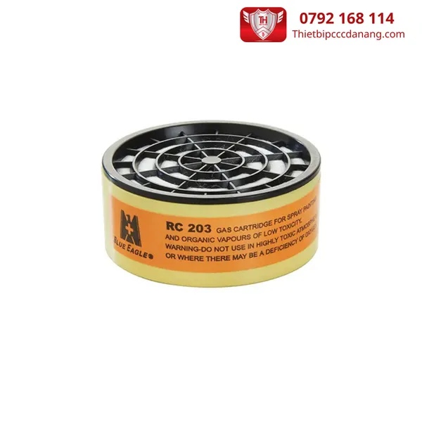 Mặt nạ chống độc Đài Loan 1 phin NP305 (kèm phin lọc)