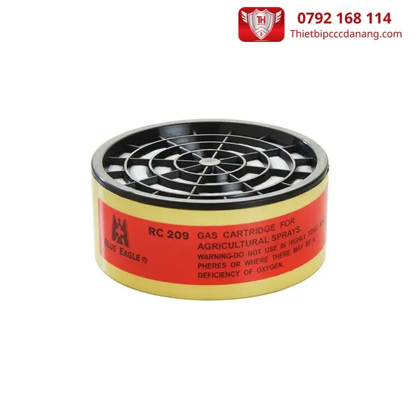 Mặt nạ chống độc Đài Loan 1 phin NP305 (kèm phin lọc)