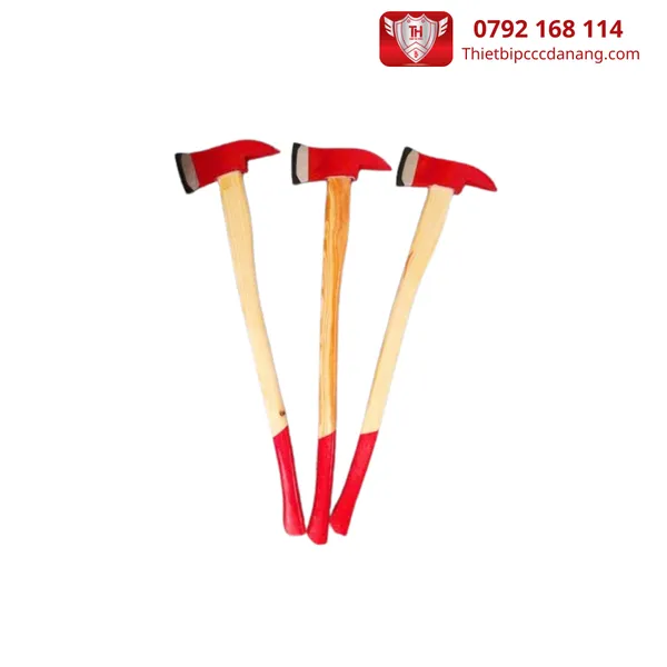 Rìu cứu hoả theo TT150