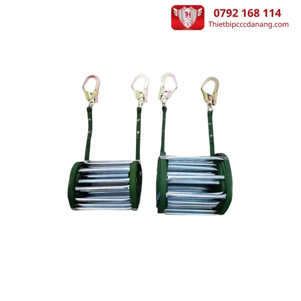 Thang dây thoát hiểm