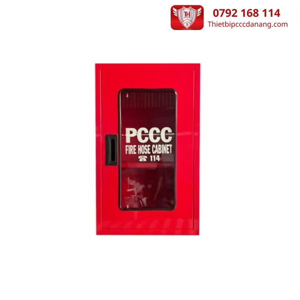Tủ chữa cháy vách tường 450x650x220