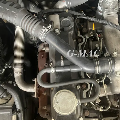 Xe nâng dầu cũ Nissan 2 tấn