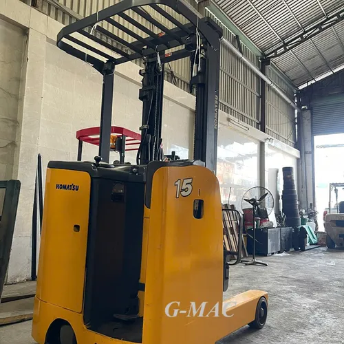 Xe nâng cũ đứng lái FB15RL-15