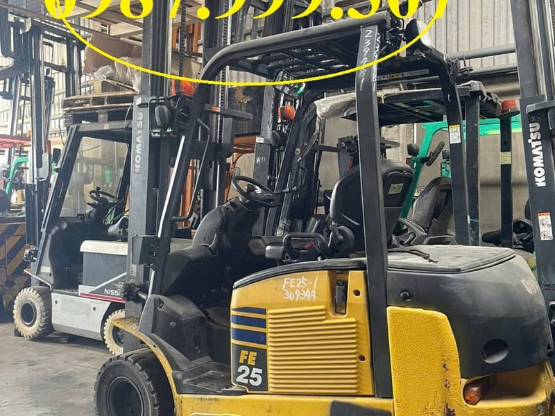 XE NÂNG VIỆT MIỀN NAM CHUYÊN XE NÂNG ĐIỆN CŨ