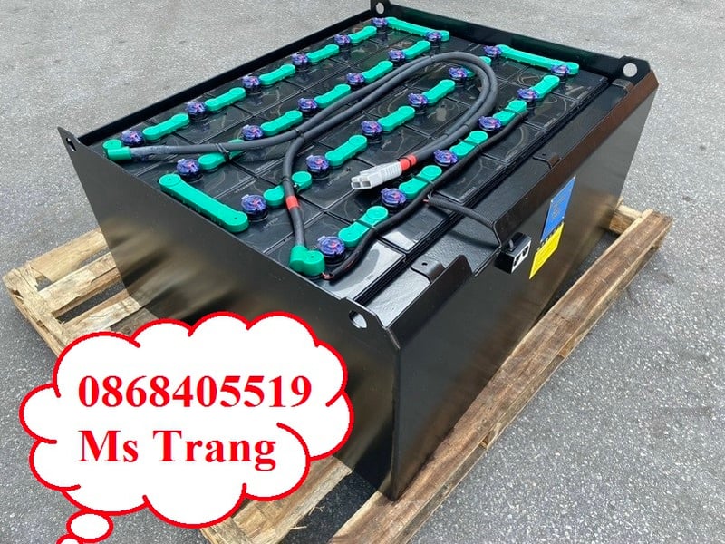Bình ắc quy xe nâng điện 2 tấn 