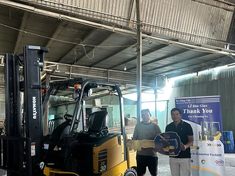 Mua bán trao đổi xe nâng cũ xe nâng qua sử dụng các loại 