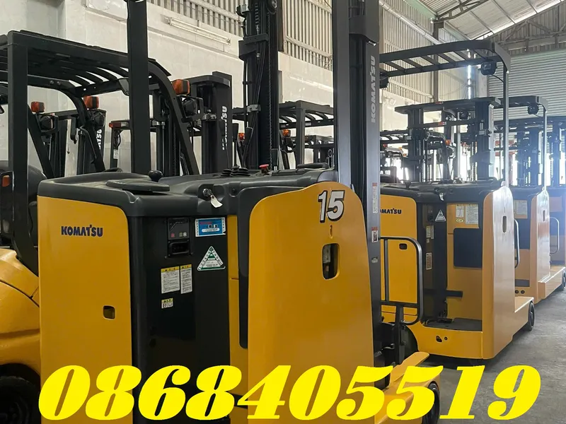 Công ty bán xe nâng Komatsu 