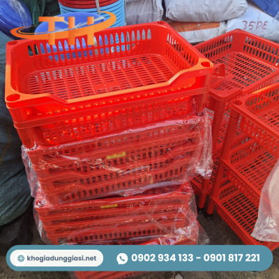 Chọn kệ nhựa chất lượng Chọn kệ nhựa chất lượng