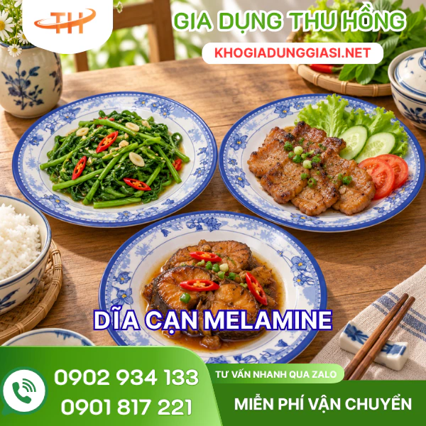 Bày trí món ăn đẹp mắt với dĩa nhựa cạn Bày trí món ăn đẹp mắt với dĩa nhựa cạn