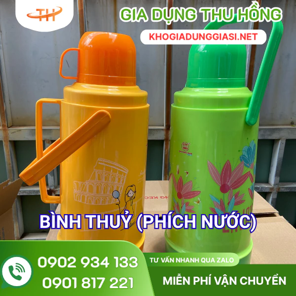 Bình thuỷ giữ nhiệt Bình thuỷ giữ nhiệt nước nóng