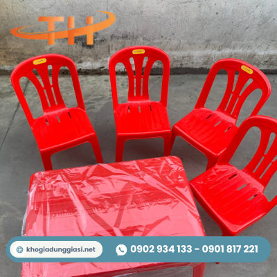 Bỏ sỉ bàn ghế nhựa các loại tại TPHCM Bỏ sỉ bàn ghế nhựa các loại tại TPHCM