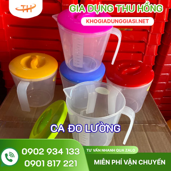 Thân ca có vạch chia ml Ca đo lường thân có vạch chia ml