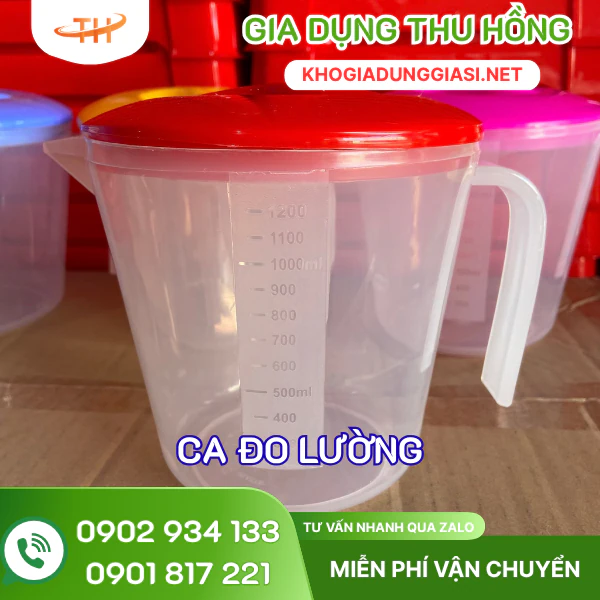 Ca đo lường Ca đo lường