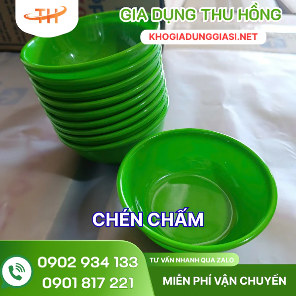 Chén đựng nước chấm Chén đựng nước chấm nhỏ gọn
