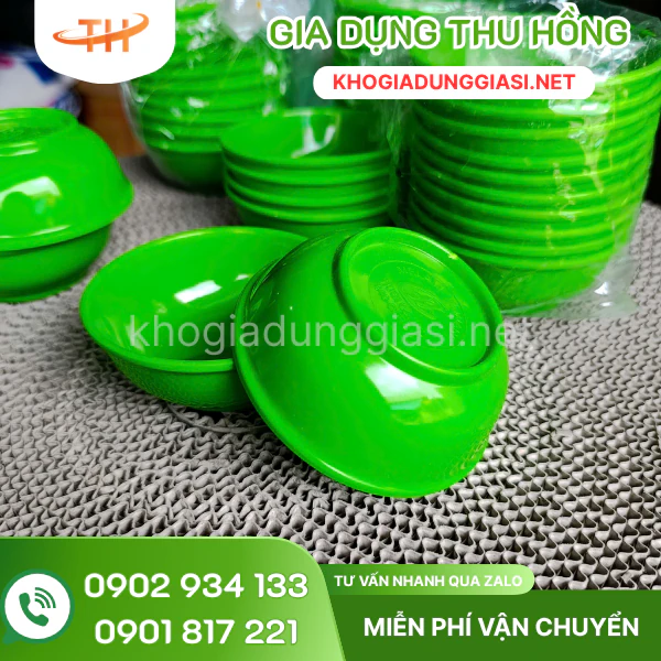 Thu Hồng chuyên chén chấm nhỏ giá sỉ rẻ tại TPHCM Chén nhựa đựng nước chấm nhỏ giá sỉ tại TPHCM