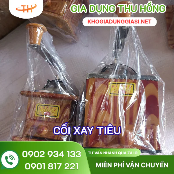 Cối xay tiêu Cối xay tiêu nhựa cho gia đình