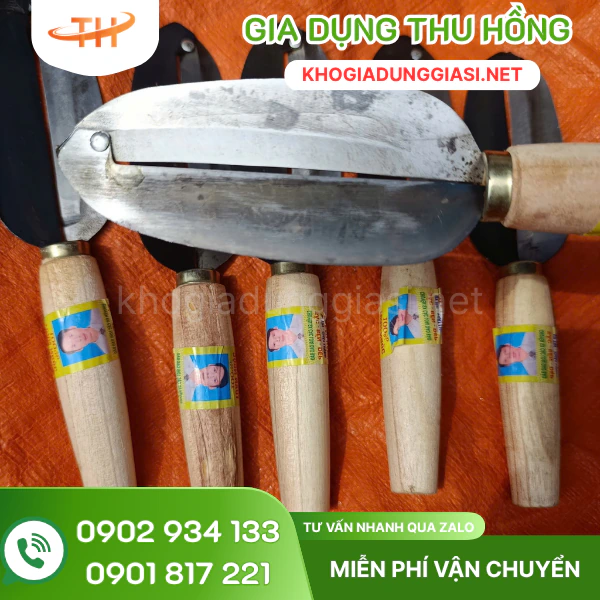 Dao bào hai lưỡi Tuấn Ngọc Dao bào hai lưỡi Tuấn Ngọc lưỡi thép bén