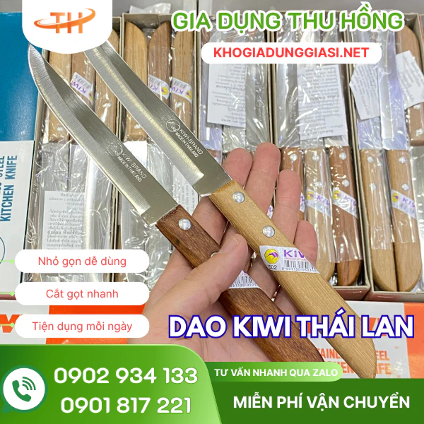 Dao gọt hoa quả KIWI Thái Lan 501 - 502 Dao gọt hoa quả KIWI Thái Lan 501 - 502 đẹp