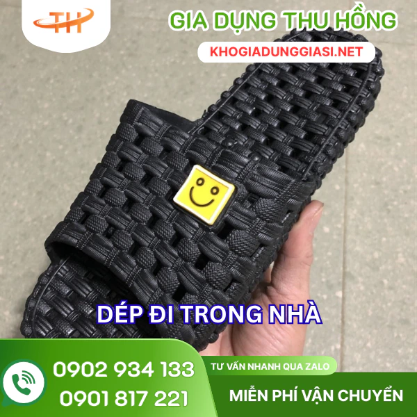 Dép đi trong nhà tắm Dép nhựa đi trong nhà tắm nhanh khô