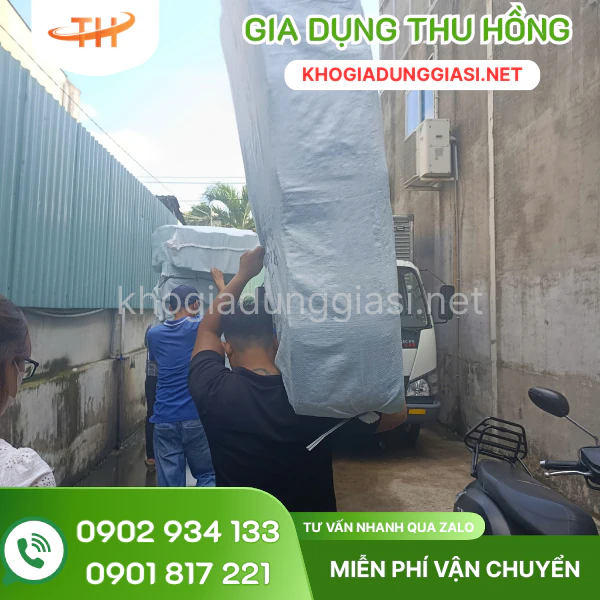 Quá trình đi giao sỉ ống đũa tại kho Đi giao ống đựng đũa bằng nhựa chữ U cho khách sỉ tại TPHCM