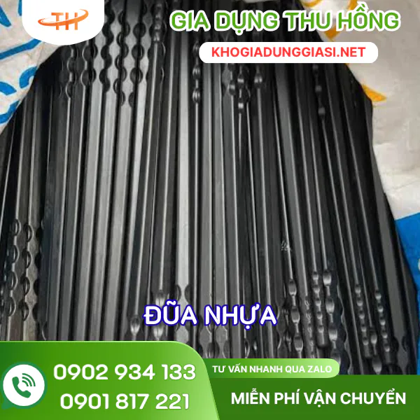 Đũa nhựa dùng nhiều lần an toàn Đũa nhựa dùng nhiều lần an toàn