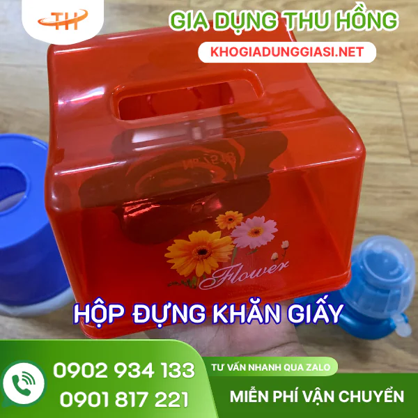 Hộp đựng khăn giấy Hộp đựng khăn giấy