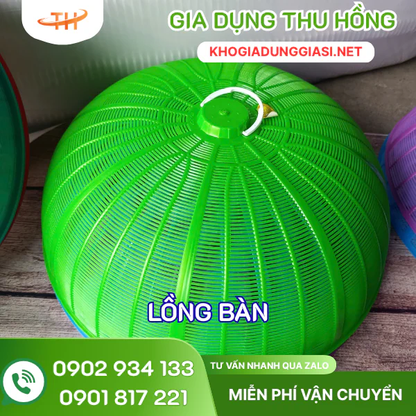 Lồng bàn Lồng bàn nhựa gia dụng
