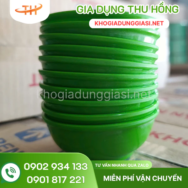 Chén chấm không thể thiếu tại các quán ăn Lưu ý khi mua chén nhựa đựng nước chấm cho quán