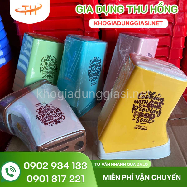 Mẫu ống cắm dao nhựa bền đẹp Mẫu ống cắm dao nhựa bền đẹp