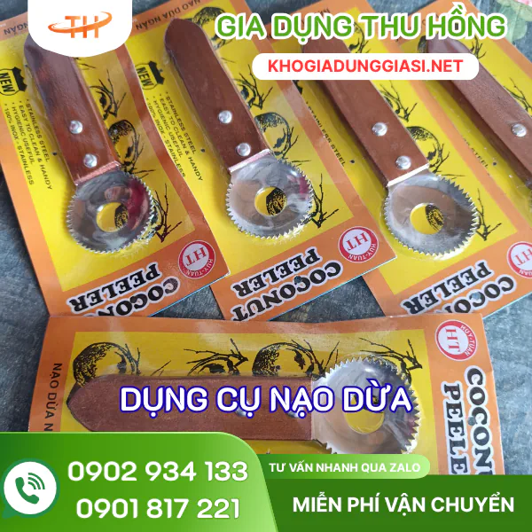 Mua dụng cụ nạo dừa giá rẻ tại Thu Hồng Mua dụng cụ nạo dừa giá rẻ tại Thu Hồng