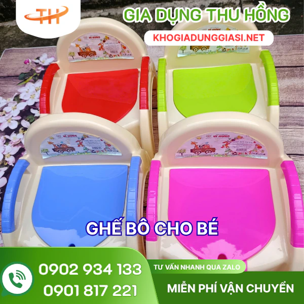 Ghế bô tập đi vệ sinh cho bé Mua ghế bô cho bé mẫu đẹp giá sỉ tốt tại TPHCM