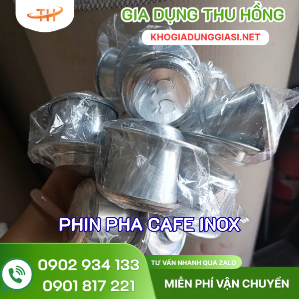 Mua phin pha cà phê inox giá sỉ tận kho Thu Hồng Mua phin pha cà phê inox giá sỉ tận kho Thu Hồng