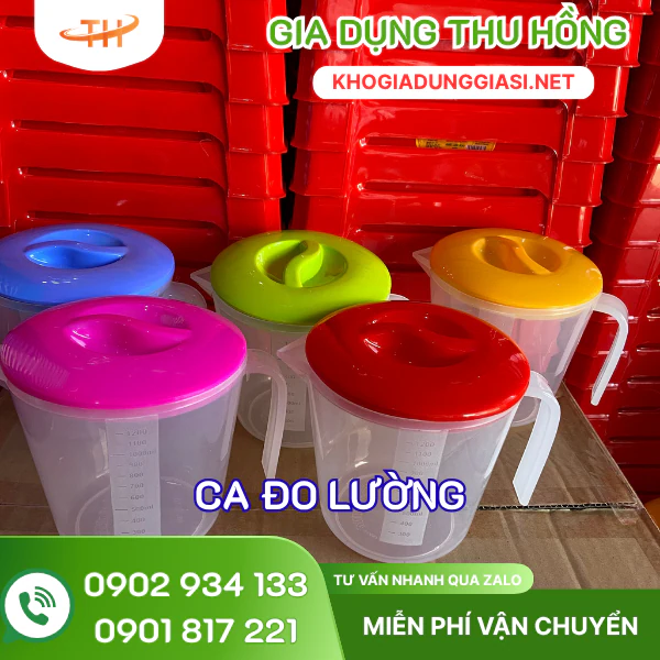 Mua sỉ ca đo lường có vạch 50ml-5000ml Mua sỉ ca đo lường có vạch 50ml-5000ml