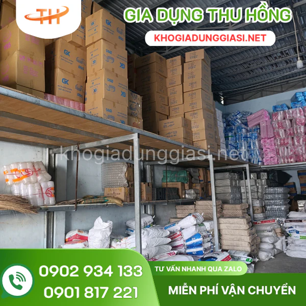 Kho sỉ ống đũa của Thu Hồng tại TPHCM Nhập sỉ ống đựng đũa bằng nhựa tại kho gia dụng Thu Hồng