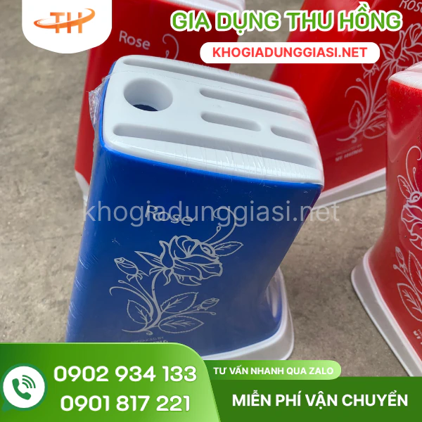 Ống cắm dao nhựa PP Ống cắm dao nhựa PP chính phẩm