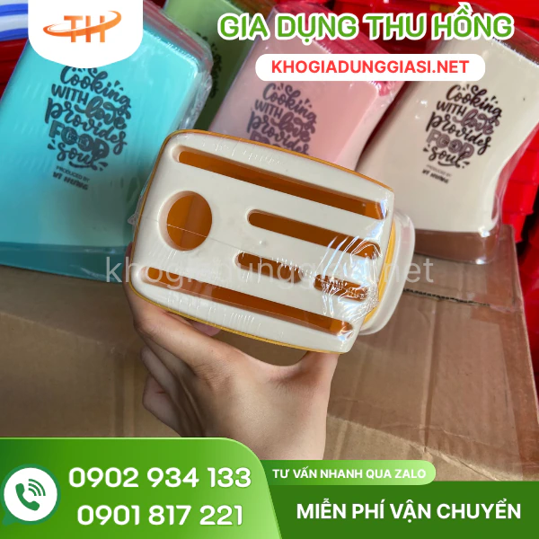 Ống dao có nhiều khe phân loại Ống nhựa đựng dao kéo nhiều khe