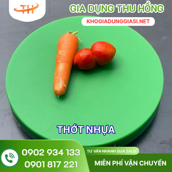 Thớt nhựa Thớt nhựa PE nhiều màu đẹp