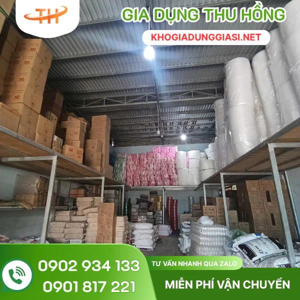 Kho sỉ đồ gia dụng các loại của Thu Hồng Thu Hồng- Kho sỉ dao thái thịt nhiều mẫu giá sỉ rẻ
