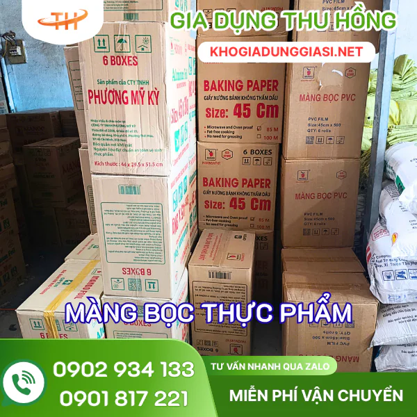 Thu Hồng - nhà cung cấp màng bọc thực phẩm giá sỉ Thu Hồng - nhà cung cấp màng bọc thực phẩm giá sỉ