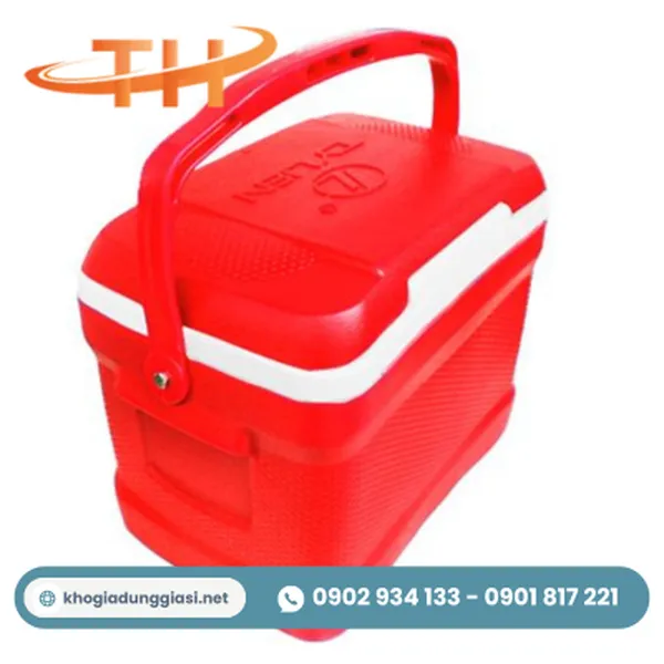 Thùng nhựa đựng đá