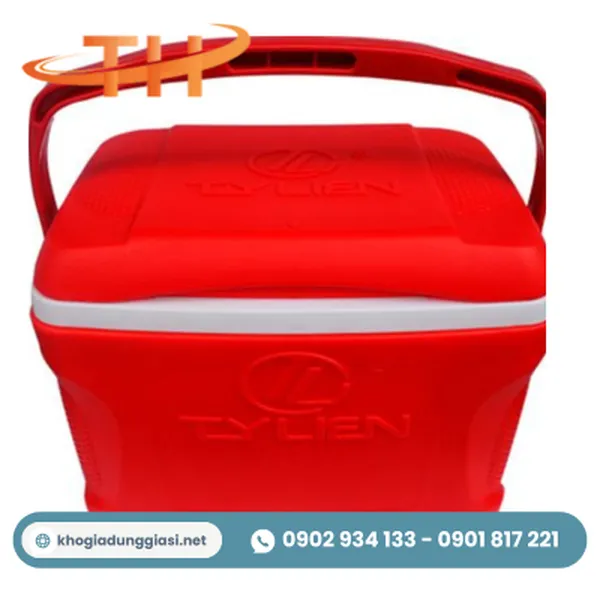 Thùng nhựa đựng đá