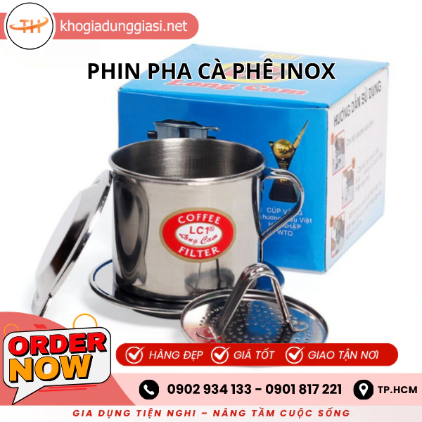 PHIN PHA CAFE INOX