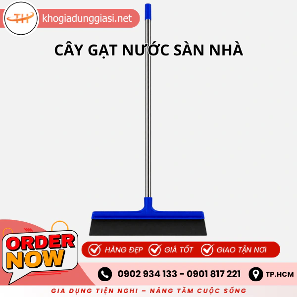 CÂY GẠT NƯỚC SÀN NHÀ