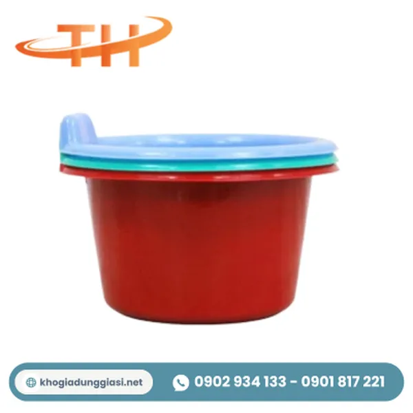 Bô nhựa cho bé/ người lớn