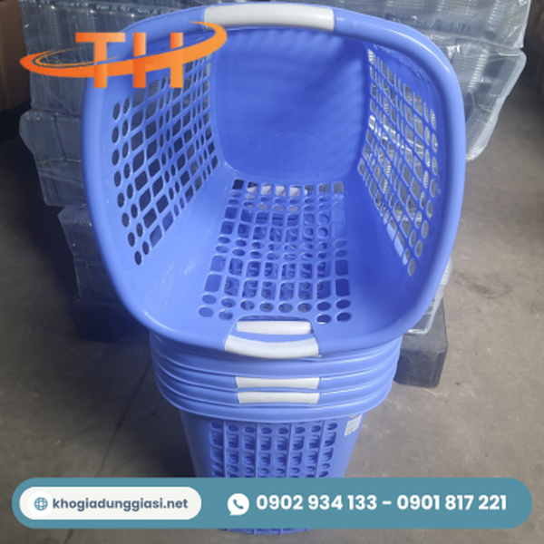 Sọt nhựa lớn