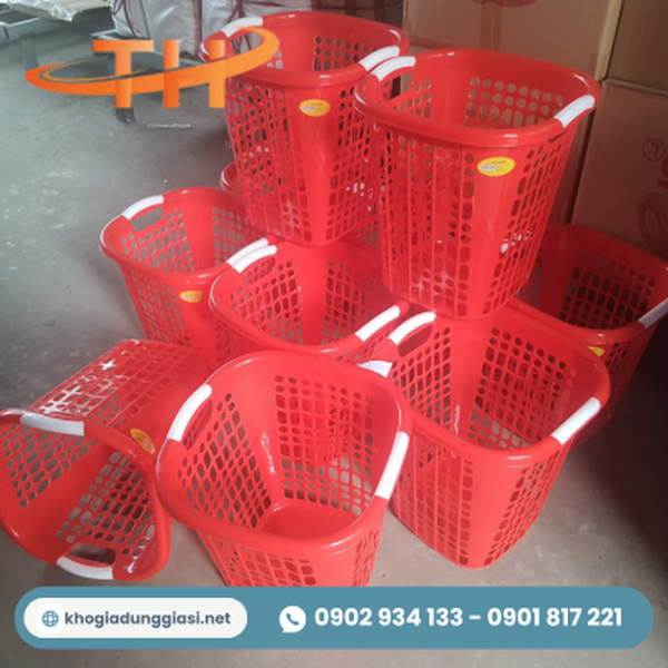 Sọt nhựa lớn
