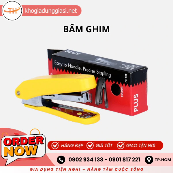 BẤM GHIM