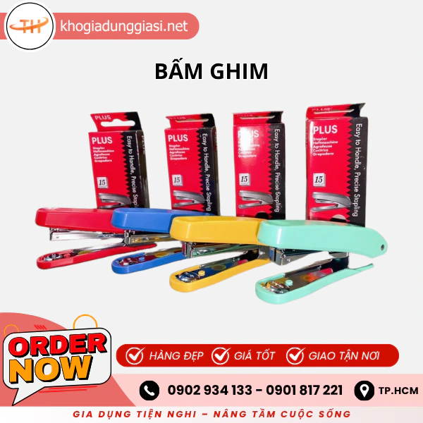 BẤM GHIM